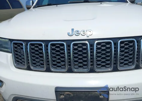 2019 Jeep Grand Cherokee Limited 4X4 из США, поврежденный, VIN 1C4RJFBG8KC593755